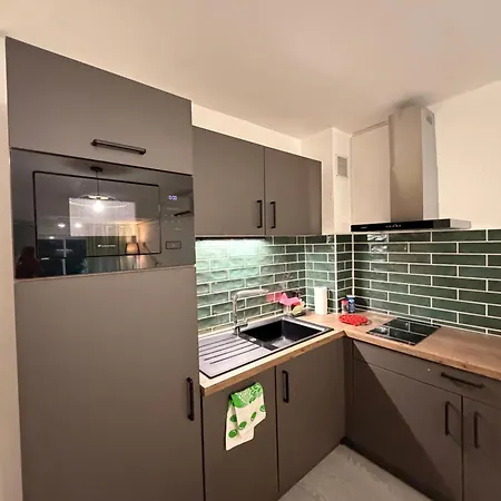 Le Lazaret Les Sablettes Appartement *