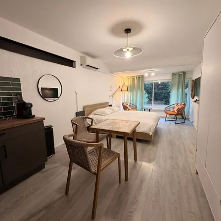 Appartement Le Lazaret Les Sablettes La Seyne-sur-Mer