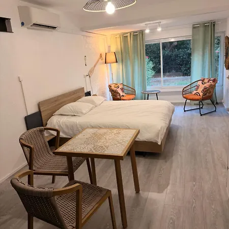 Appartement Le Lazaret Les Sablettes