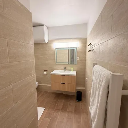 Appartement Le Lazaret Les Sablettes